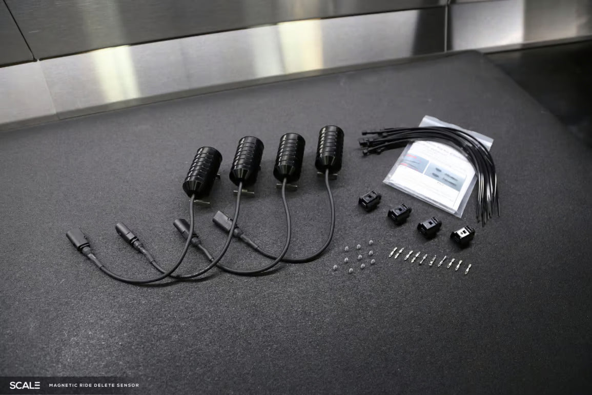 EDC Delete Ferrari F430 05-10 - Magnetic Ride Delete Unit