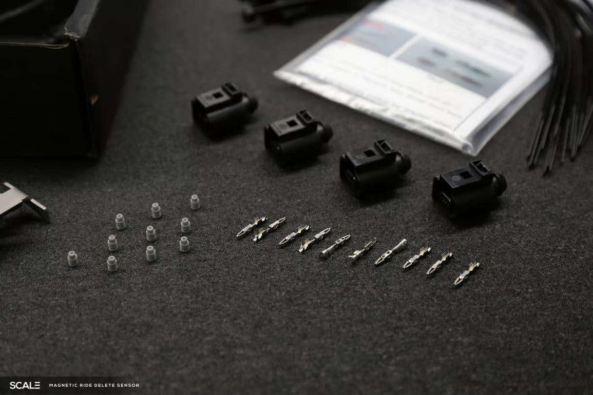 EDC Delete Ferrari F430 05-10 - Magnetic Ride Delete Unit