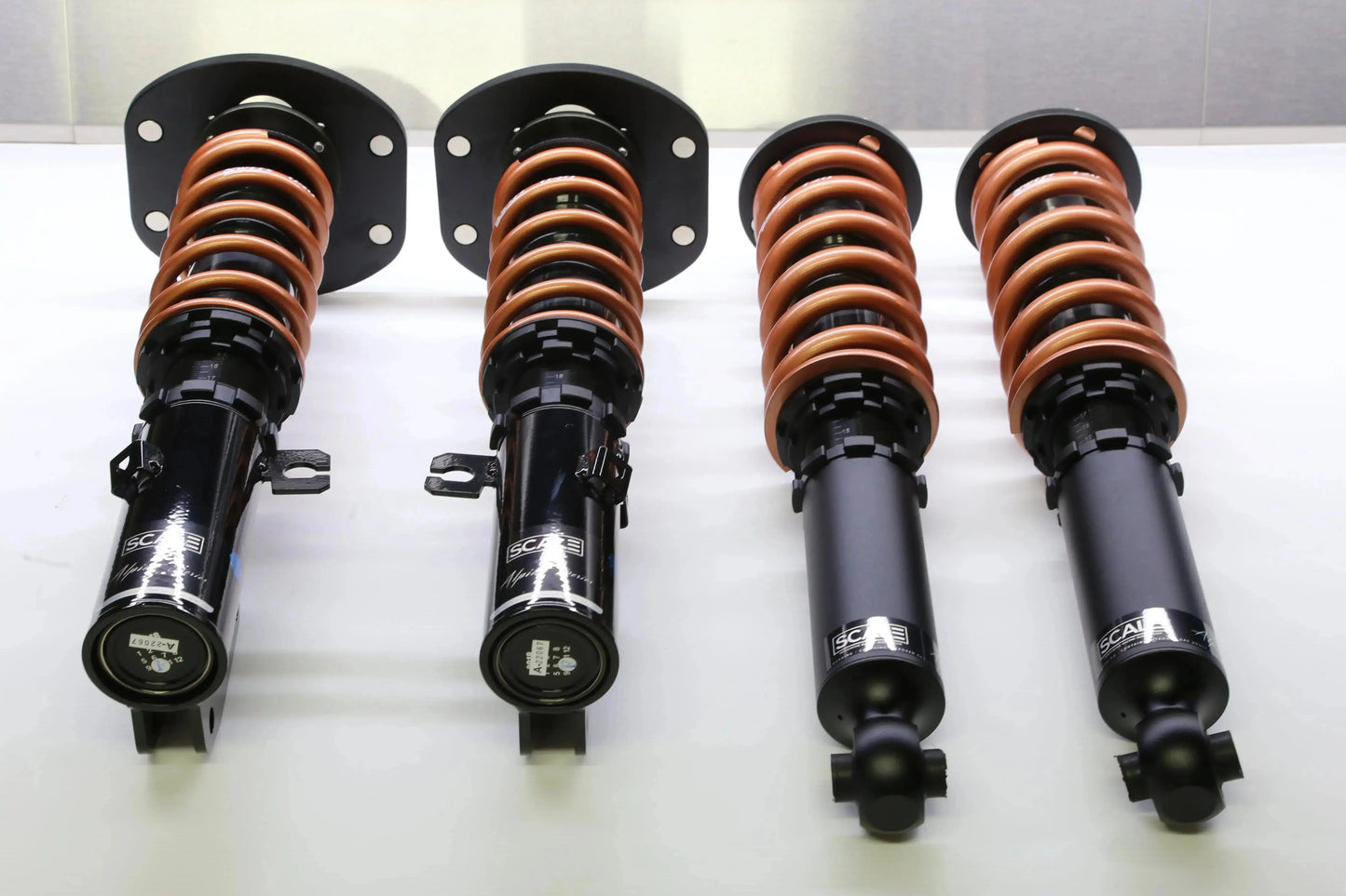 Porsche 911 964 Rwb 91-94 Alpine Series Scale Suspension