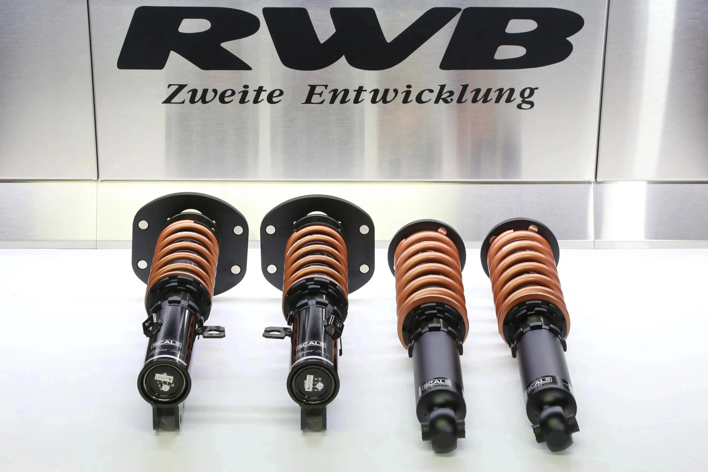 Porsche 911 964 Rwb 91-94 Alpine Series Scale Suspension