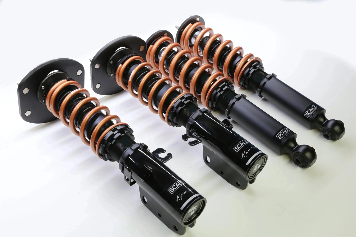 Porsche 911 964 Rwb 91-94 Alpine Series Scale Suspension