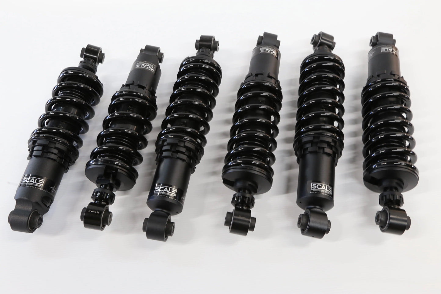 Lamborghini Diablo 91-02 Alpine Series Scale Suspension