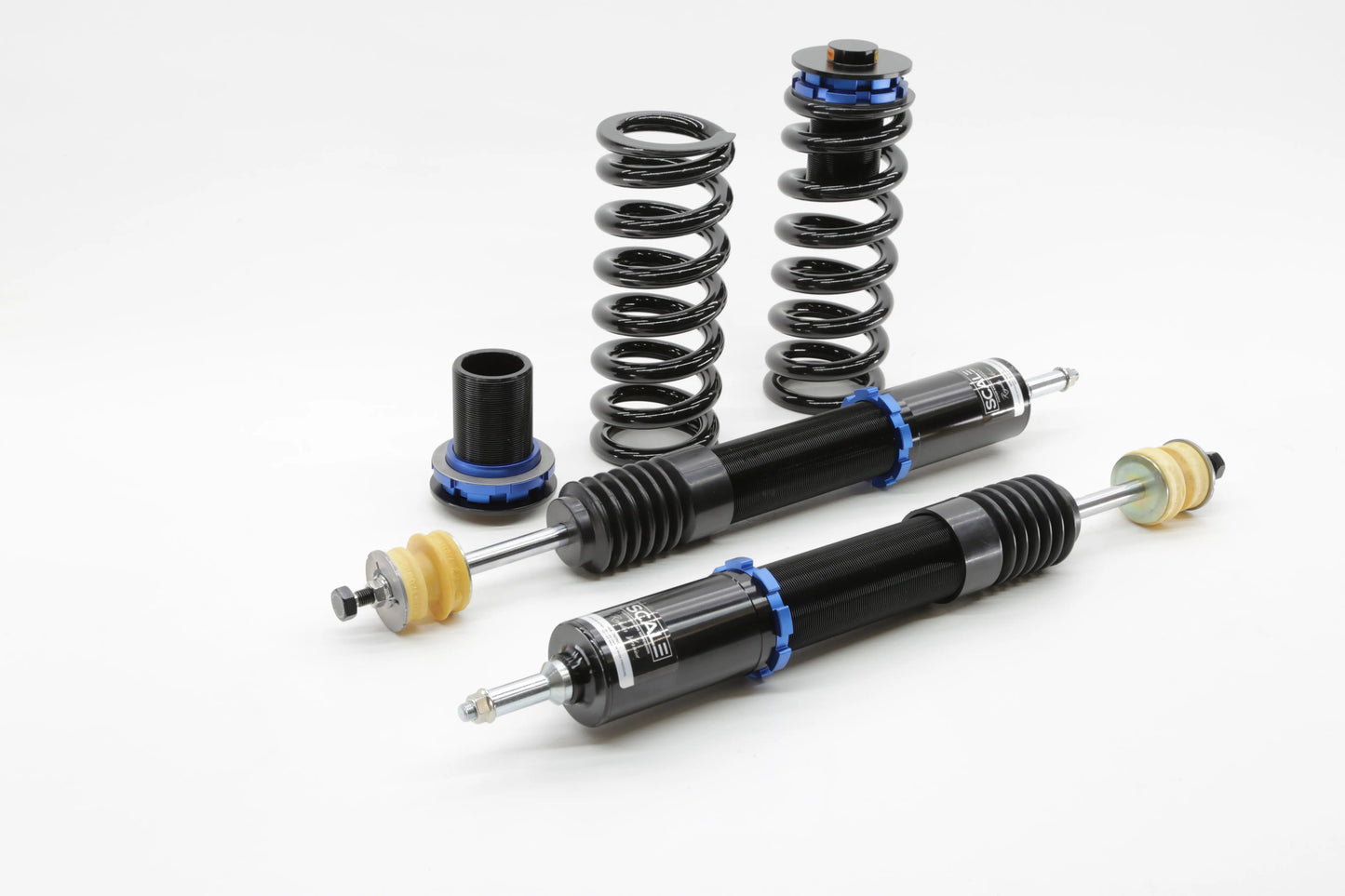Bmw 1 Series 04-14 (E81/82/87/88) Innovative Series Coilover Scale Suspension