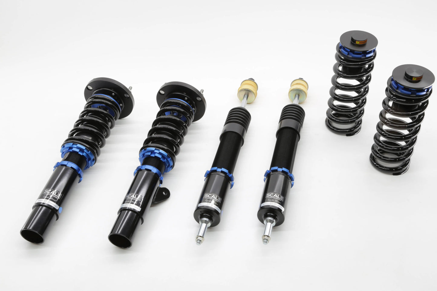 Bmw 1 Series 04-14 (E81/82/87/88) Innovative Series Coilover Scale Suspension