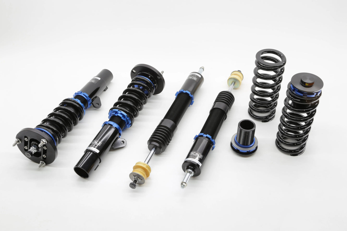 Bmw 1 Series 04-14 (E81/82/87/88) Innovative Series Coilover Scale Suspension