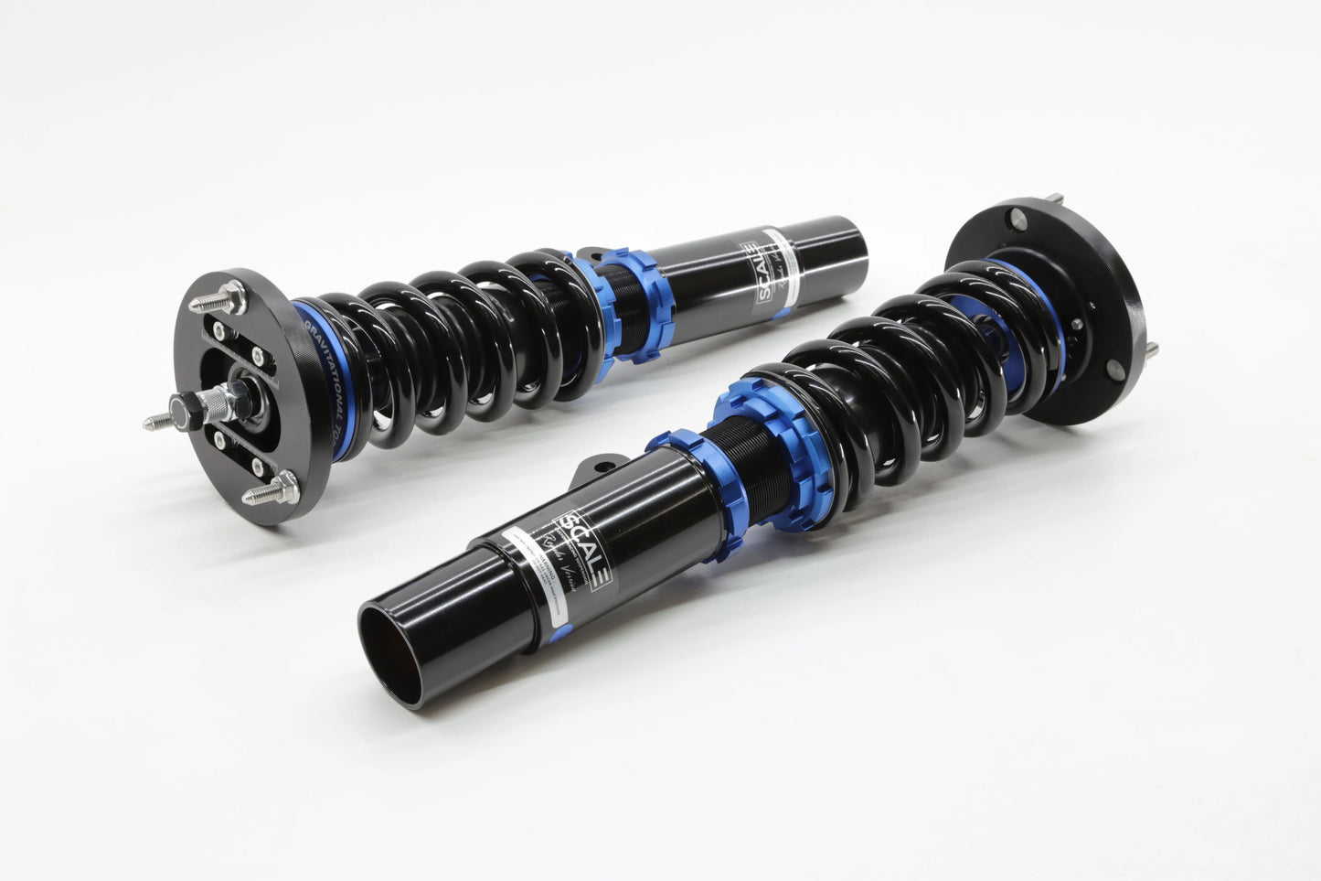 Bmw 1 Series 04-14 (E81/82/87/88) Innovative Series Coilover Scale Suspension
