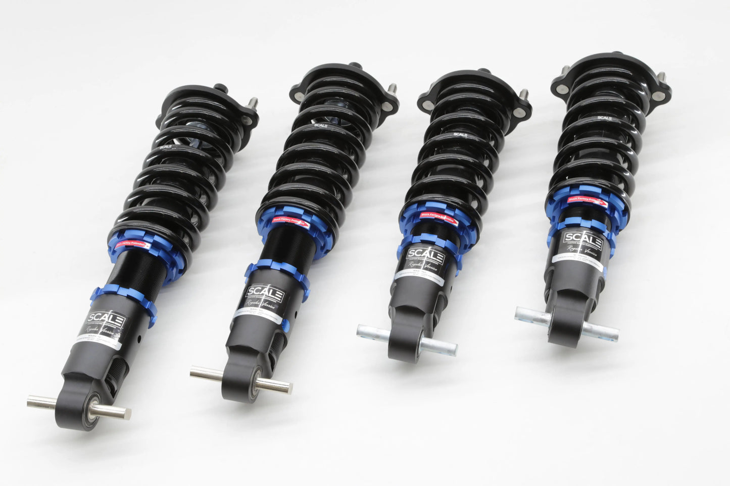 Saturn Sky 06-10 Innovative Series Coilover Scale Suspension