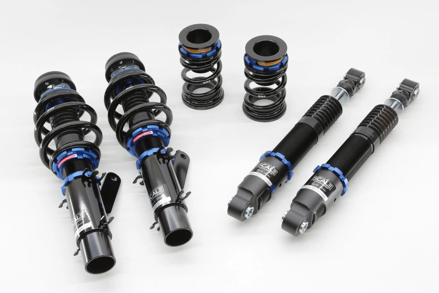 VW Golf R32 Awd 03-04 (Mk4) Innovative Series Coilover Scale Suspension