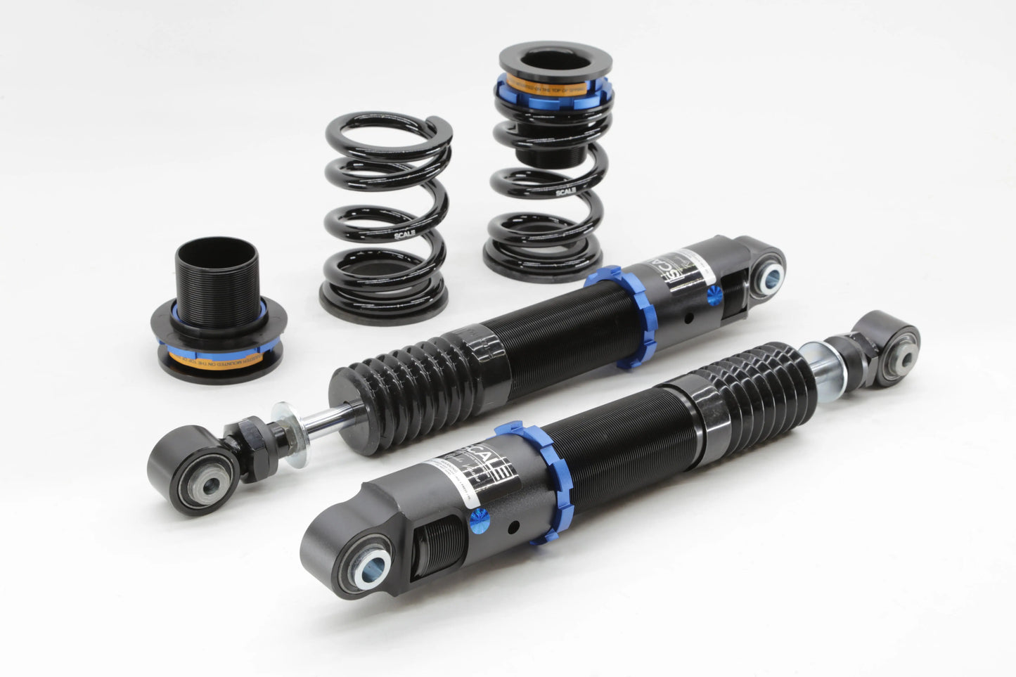 VW Golf R32 Awd 03-04 (Mk4) Innovative Series Coilover Scale Suspension