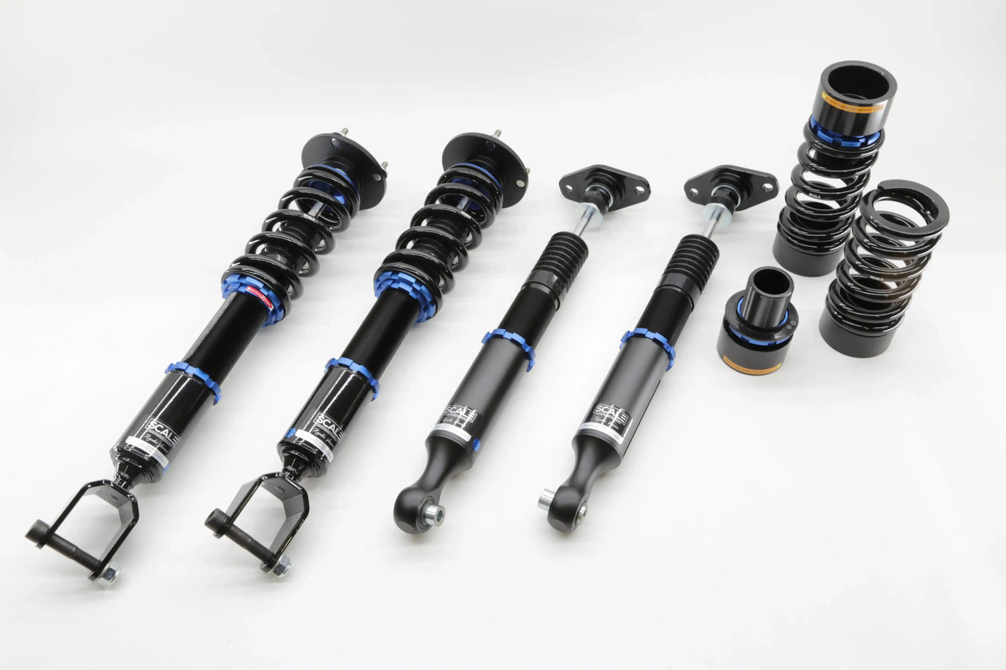 Chrysler 300 V6 11+ Innovative Series Coilover Scale Suspension