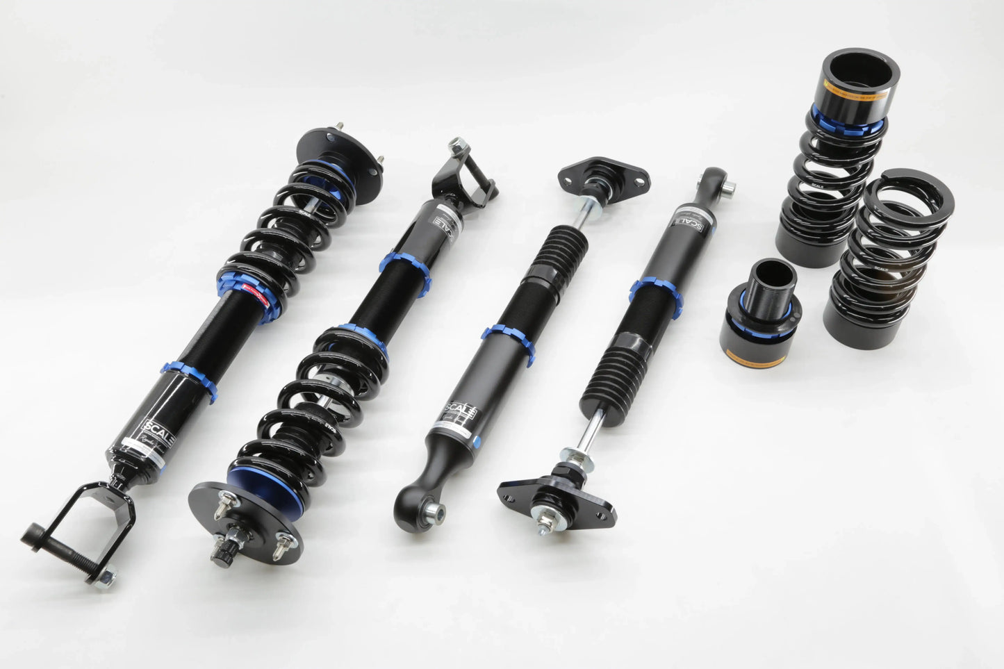 Chrysler 300 V6 11+ Innovative Series Coilover Scale Suspension