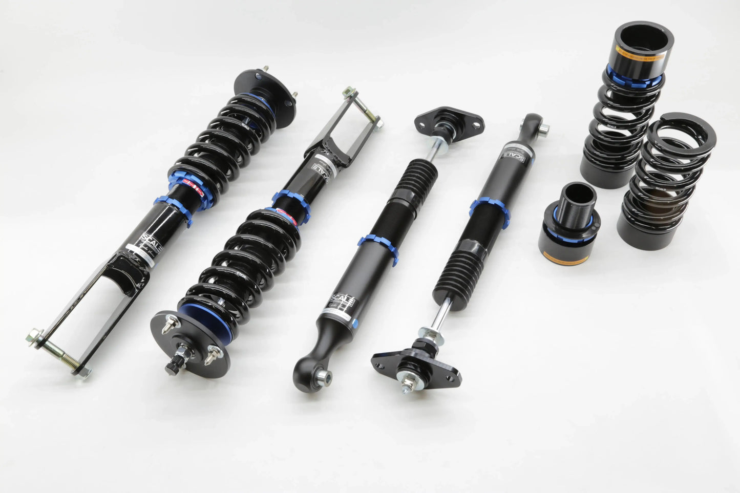 Dodge Magnum V8 Awd 05-08 Innovative Series Coilover Scale Suspension