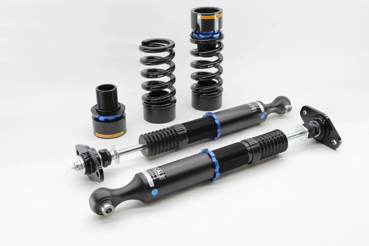 Dodge Magnum V8 Awd 05-08 Innovative Series Coilover Scale Suspension
