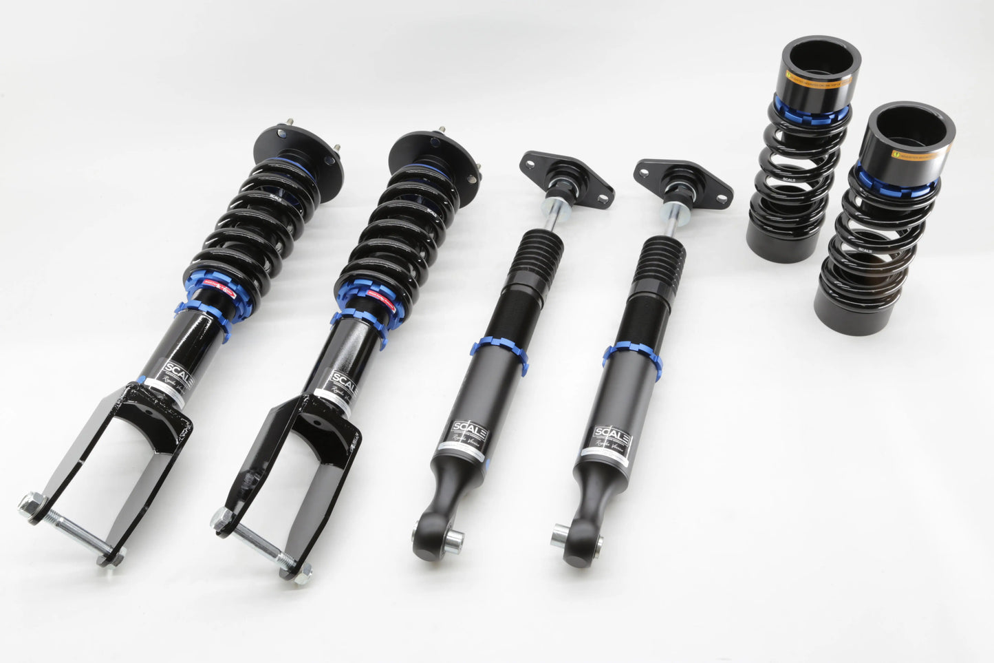 Dodge Charger V6 Awd 11+ Innovative Series Coilover Scale Suspension