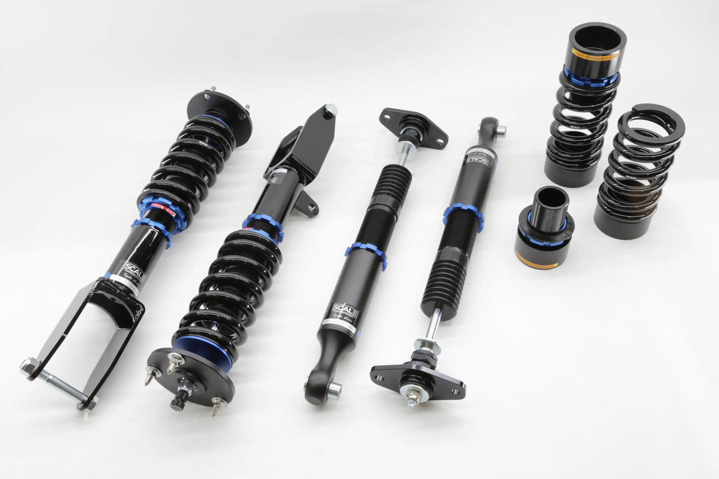 Dodge Charger V6 Awd 11+ Innovative Series Coilover Scale Suspension