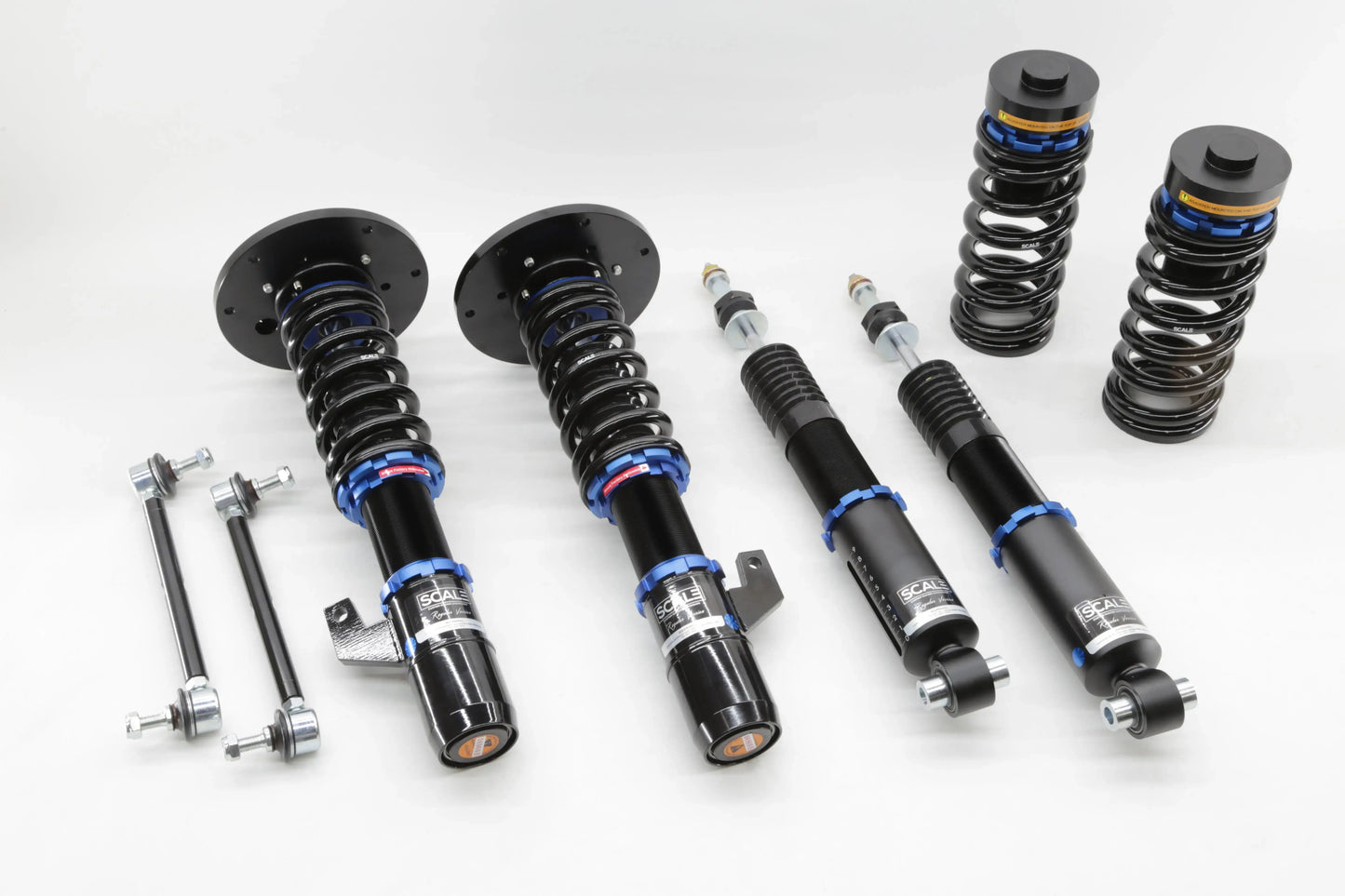 Bmw M3 14-18 (F80) Innovative Series Coilover Scale Suspension