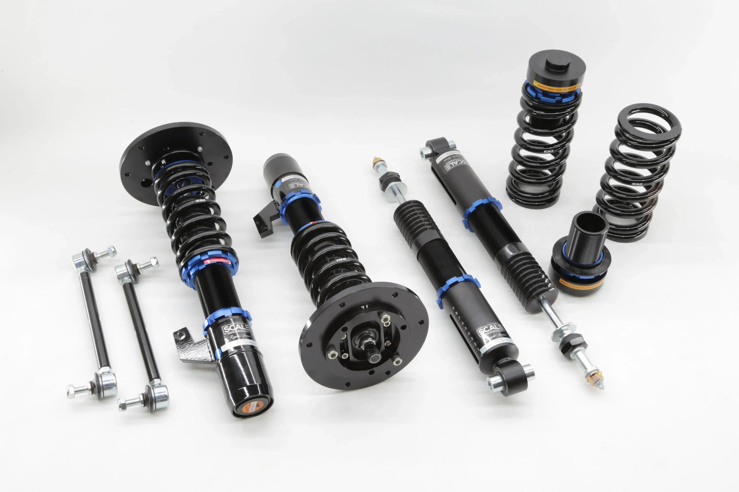 Bmw M3 14-18 (F80) Innovative Series Coilover Scale Suspension