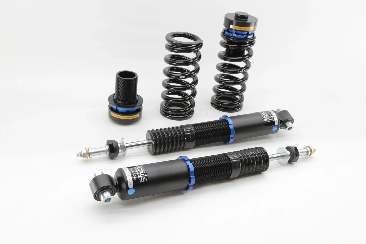 Bmw M3 14-18 (F80) Innovative Series Coilover Scale Suspension