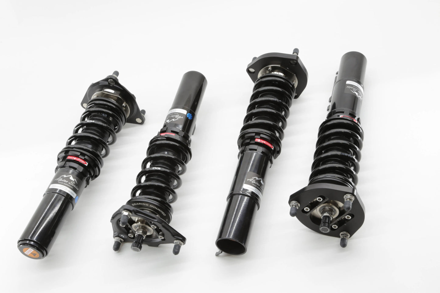Porsche Boxster/Cayman 987 05-12 Alpine Series Scale Suspension