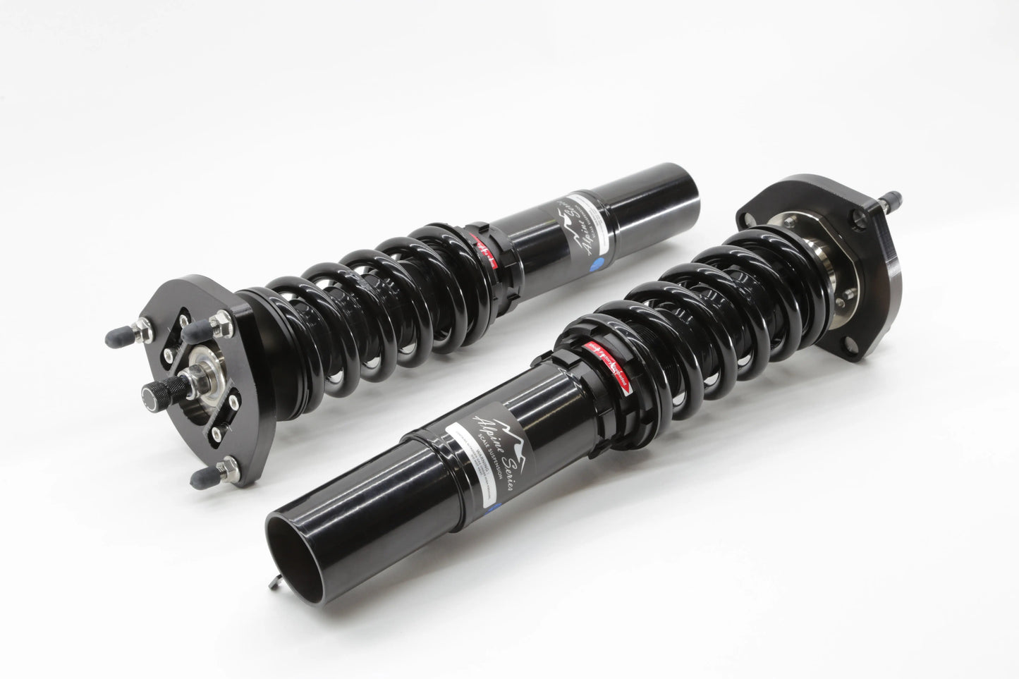 Porsche Boxster/Cayman 987 05-12 Alpine Series Scale Suspension