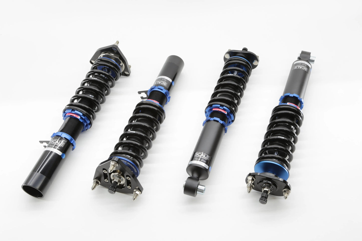Nissan 300Zx 83-89 (Z31) *Rear Coilover* Innovative Series Coilover Scale Suspension