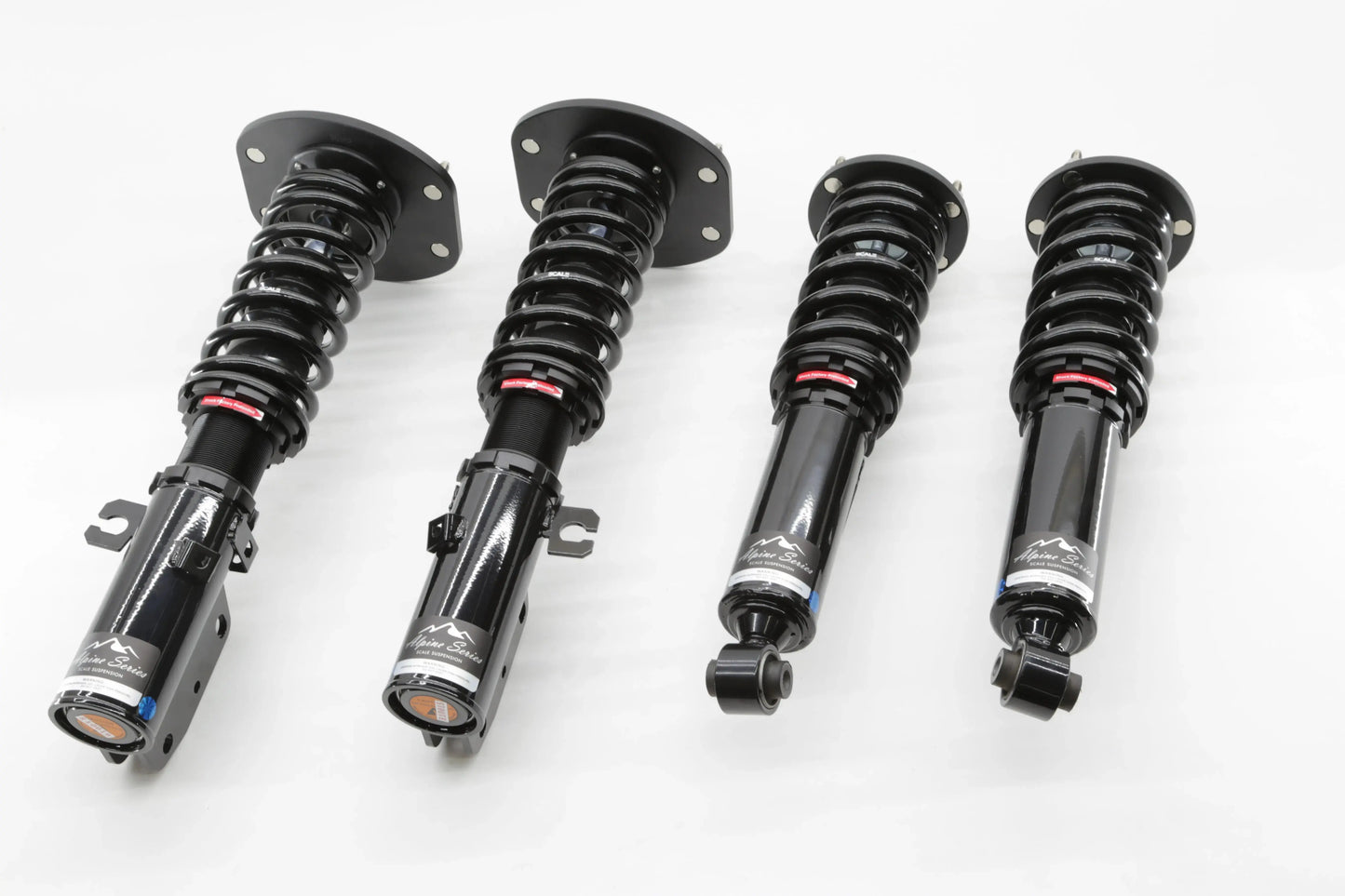Porsche 911 993 Rwb 94-97 Alpine Series Scale Suspension