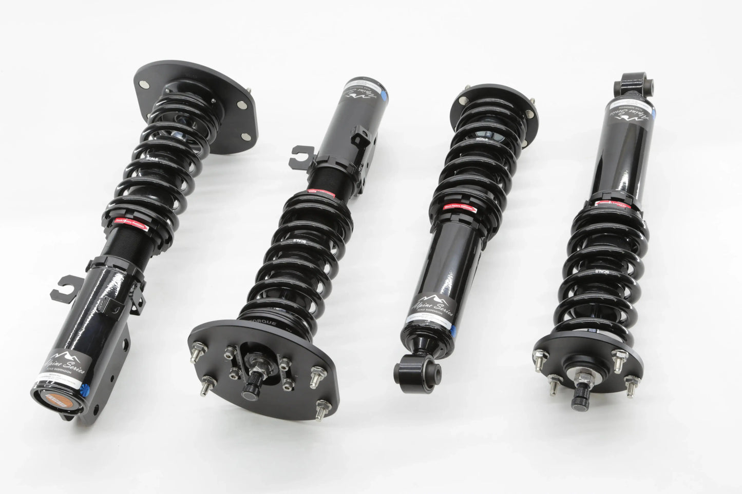 Porsche 911 993 Rwb 94-97 Alpine Series Scale Suspension