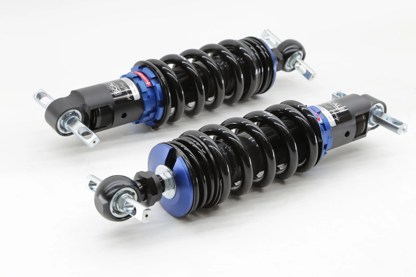 Chevrolet Corvette C7 14-19 Alpine Series Scale Suspension