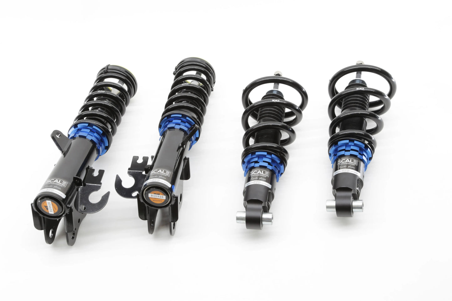 Chevrolet Camaro 10-15 Innovative Series Coilover Scale Suspension