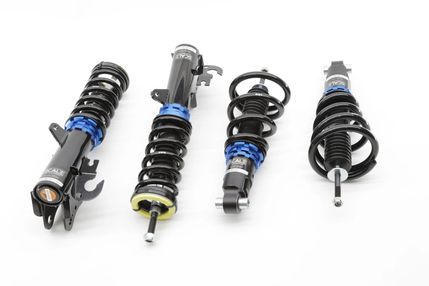 Chevrolet Camaro 10-15 Innovative Series Coilover Scale Suspension