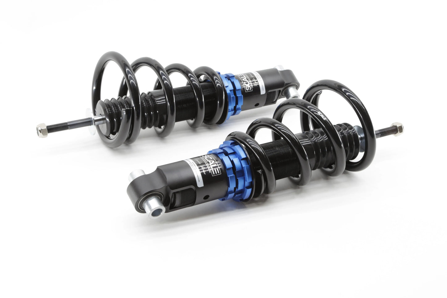 Chevrolet Camaro 10-15 Innovative Series Coilover Scale Suspension
