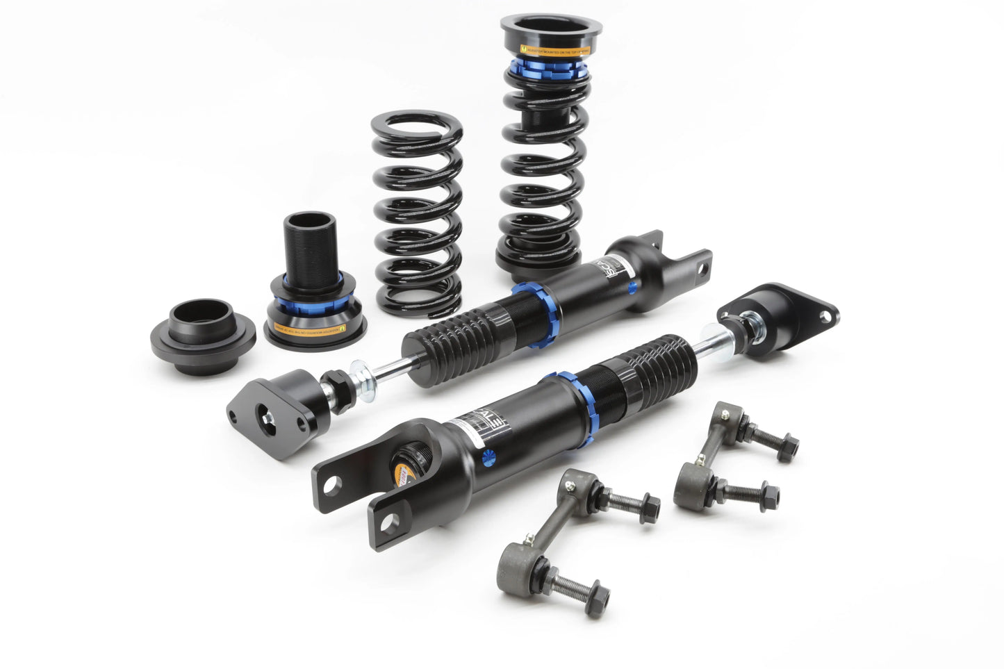 Dodge Durango V8 16-23 Innovative Series Coilover Scale Suspension