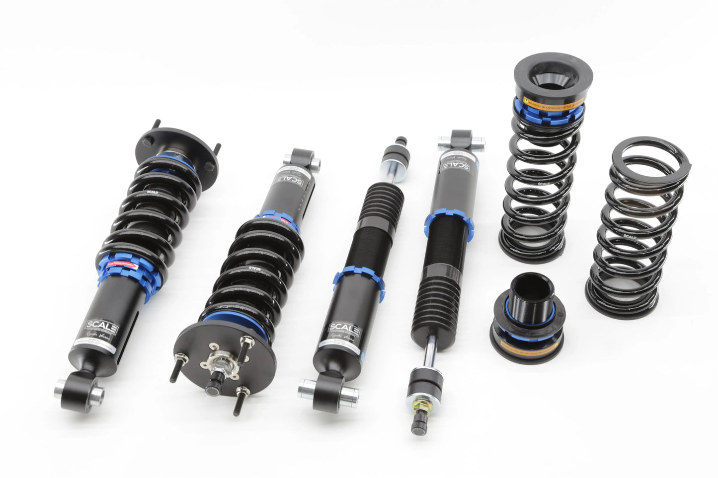 Ford Crown Victoria 03-12 Innovative Series Coilover Scale Suspension
