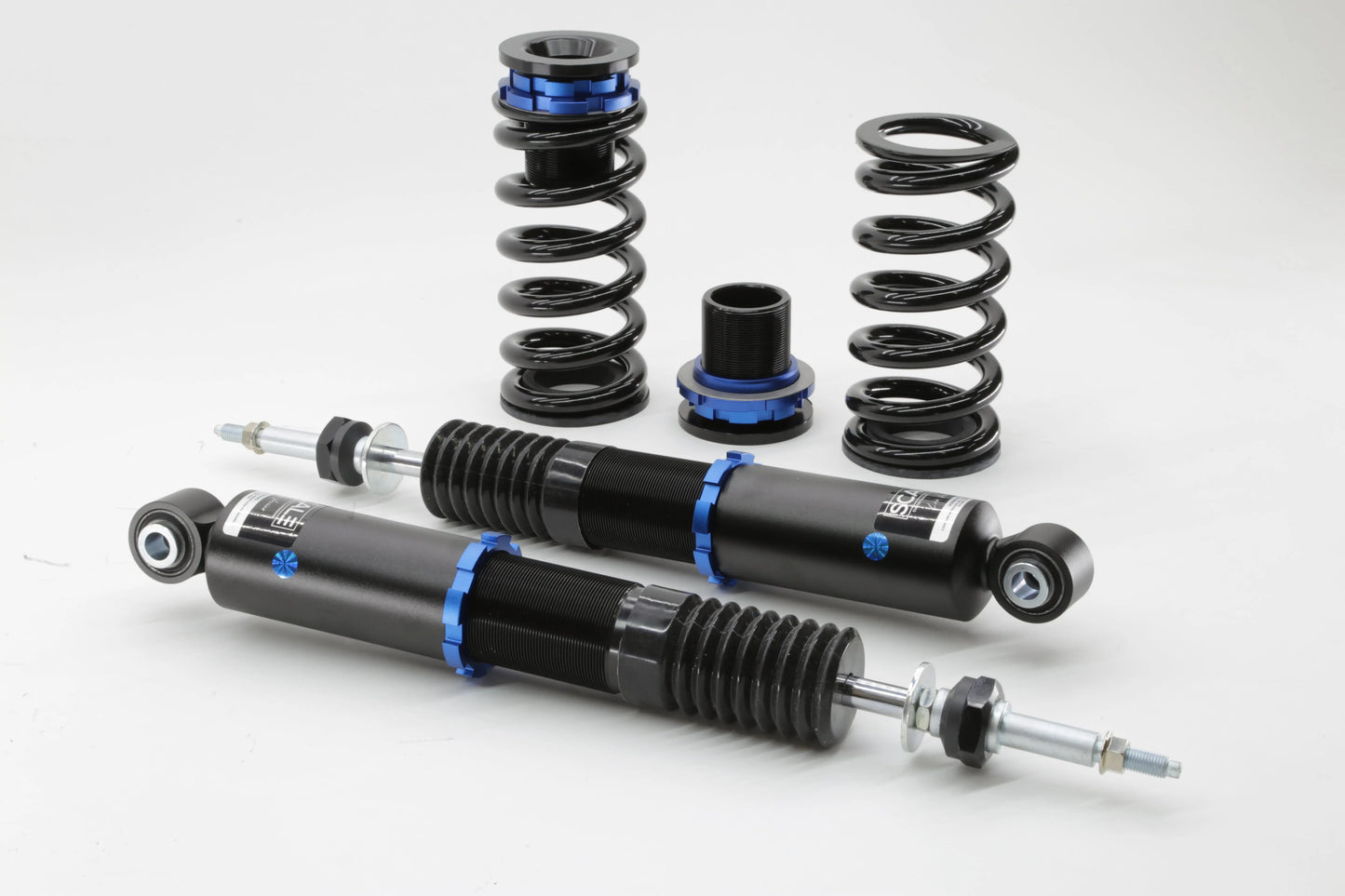 Audi Tt 2Wd & Quattro 07-14 (8J) Innovative Series Coilover Scale Suspension