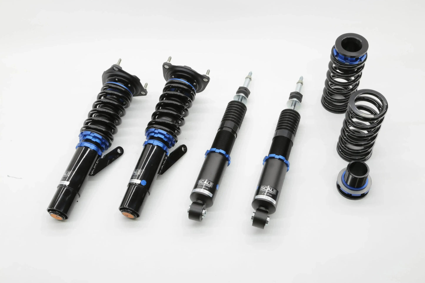 VW Passat Cc 4 Motion 09+ Innovative Series Coilover Scale Suspension