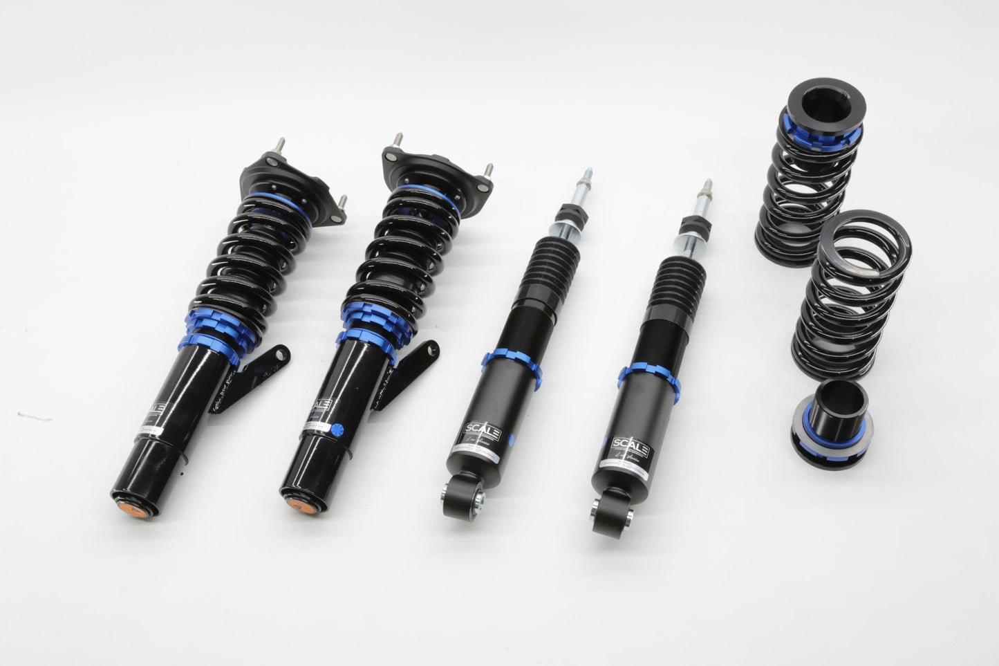 Audi Tt 2Wd & Quattro 07-14 (8J) Innovative Series Coilover Scale Suspension