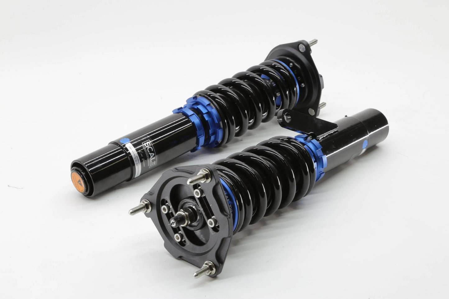 Audi Tt 2Wd & Quattro 07-14 (8J) Innovative Series Coilover Scale Suspension