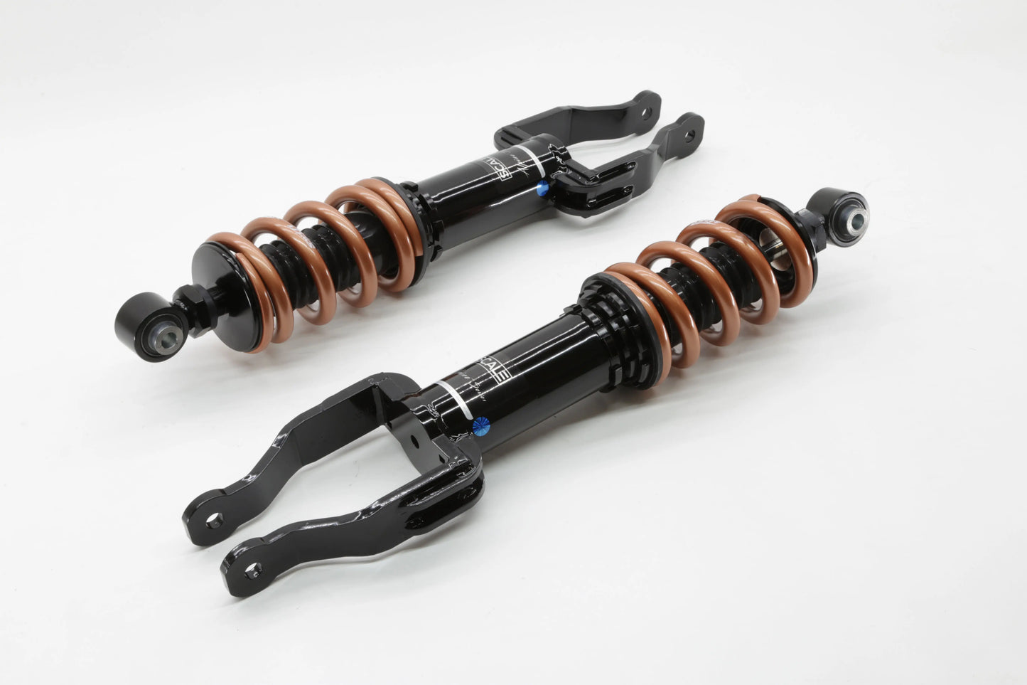Audi R8 15+ Alpine Series Scale Suspension