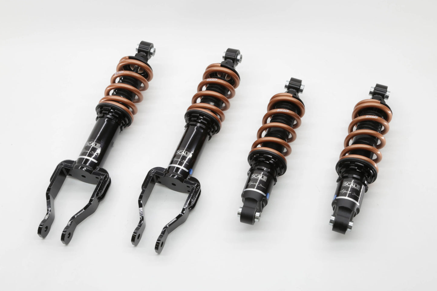 Audi R8 15+ Alpine Series Scale Suspension