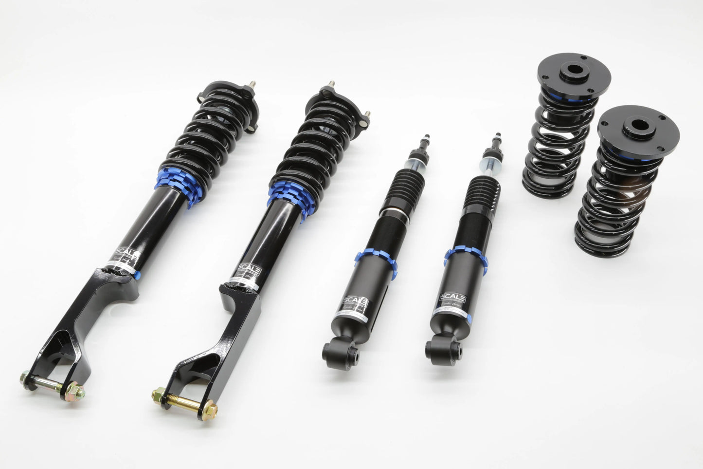 Mercedes-Benz Glc-Class 16-22 4Matic Innovative Series Coilover Scale Suspension