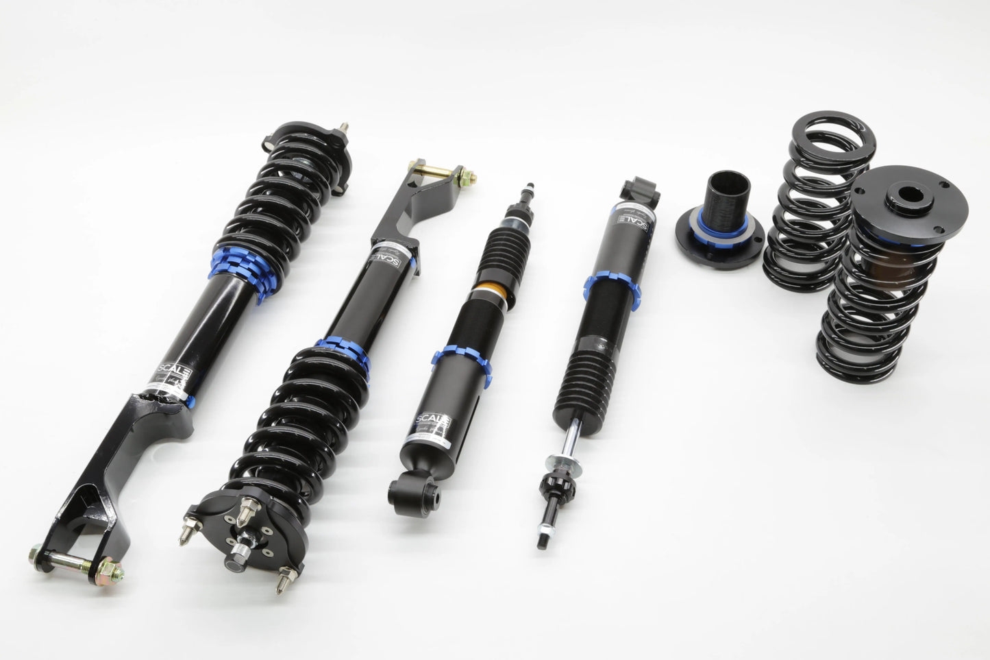 Mercedes-Benz Glc-Class 16-22 4Matic Innovative Series Coilover Scale Suspension