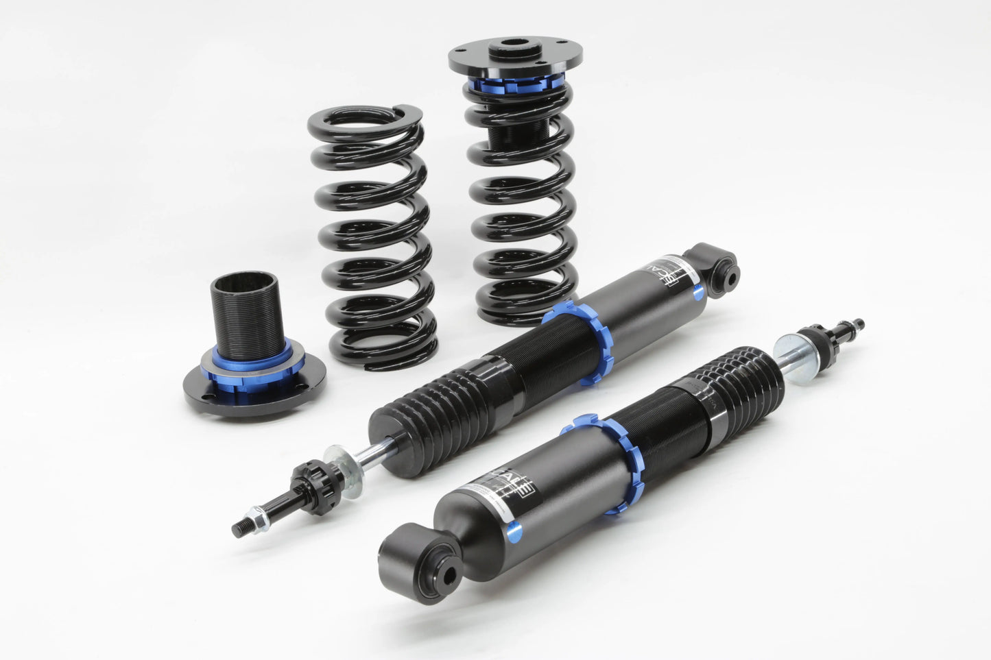 Mercedes-Benz Glc-Class 16-22 4Matic Innovative Series Coilover Scale Suspension