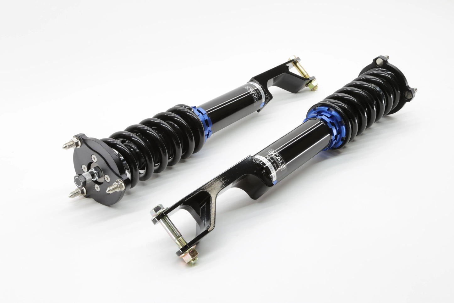 Mercedes-Benz Glc-Class 16-22 4Matic Innovative Series Coilover Scale Suspension