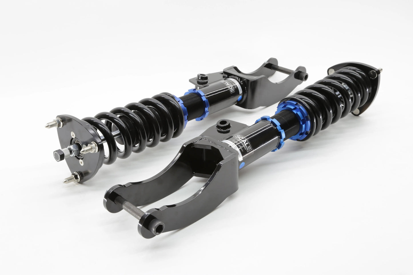 VW Touareg 11-16 Innovative Series Coilover Scale Suspension