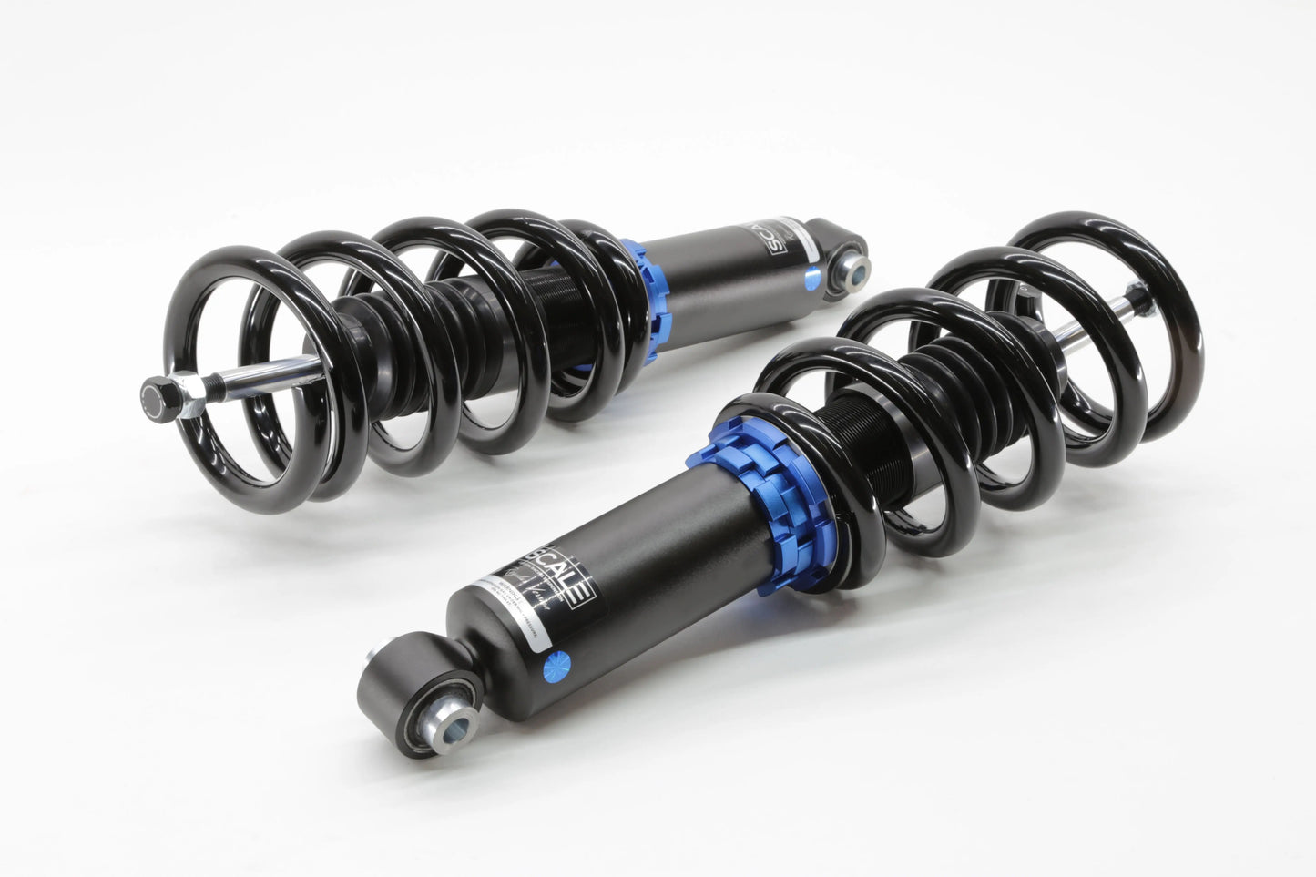 VW Touareg 11-16 Innovative Series Coilover Scale Suspension