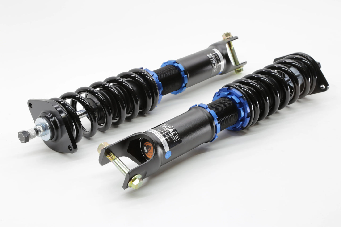 Infiniti Ex35/Ex37 07-14 Innovative Series Coilover Scale Suspension