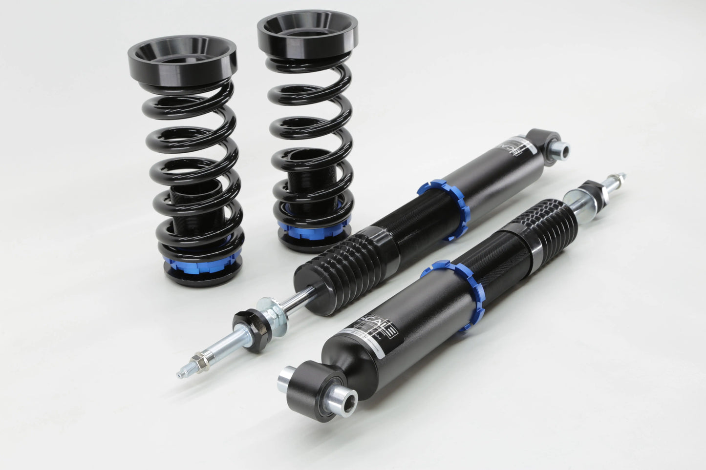 Tesla Model 3 Awd 17+ Innovative Series Coilover Scale Suspension