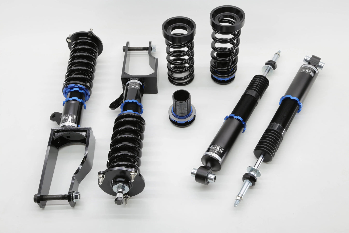 Tesla Model 3 Awd 17+ Innovative Series Coilover Scale Suspension