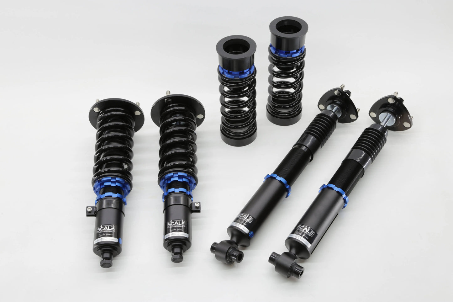 Lexus Rc 200/350 Awd 15+ Innovative Series Coilover Scale Suspension