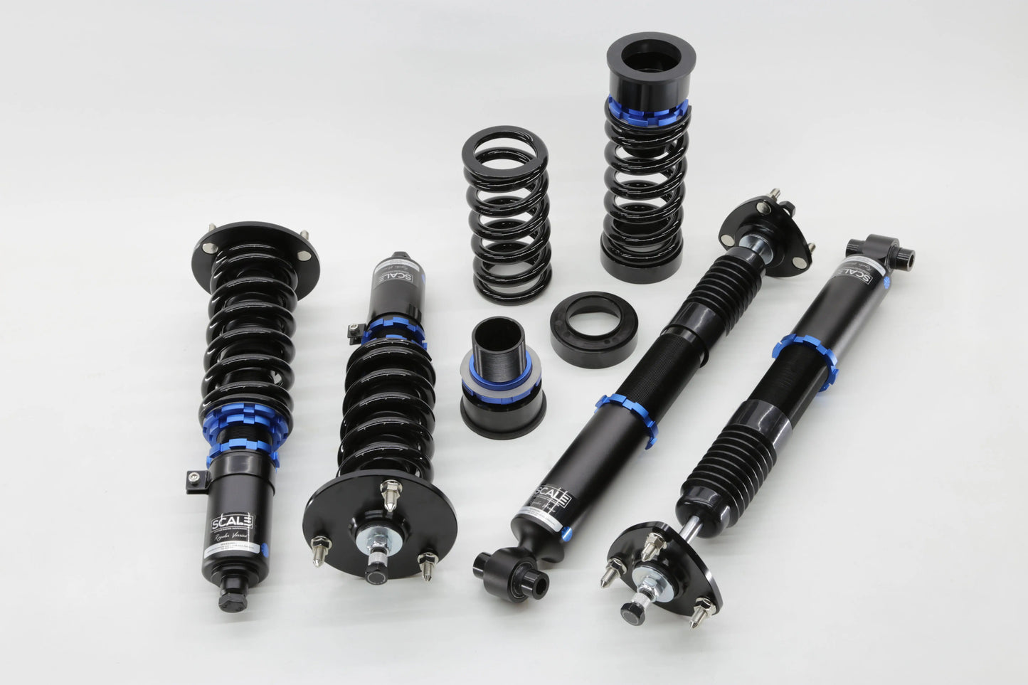 Lexus Rc 200/350 Awd 15+ Innovative Series Coilover Scale Suspension